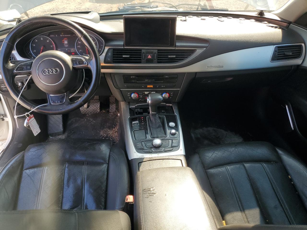 2012 Audi A7 Prestige VIN: WAUSGAFC3CN006987 Lot: 81111355