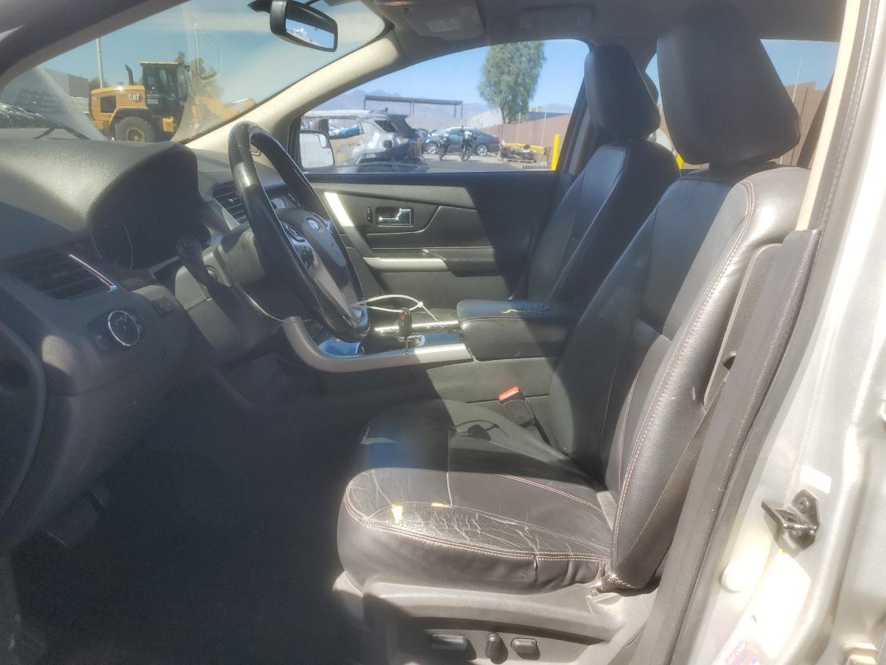 2011 Ford Edge Limited VIN: 2FMDK3KC9BBB67720 Lot: 80376655