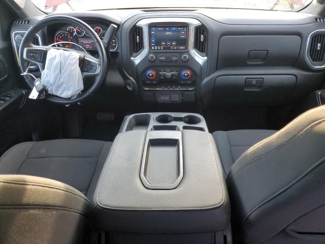  CHEVROLET ALL Models 2021 Красный