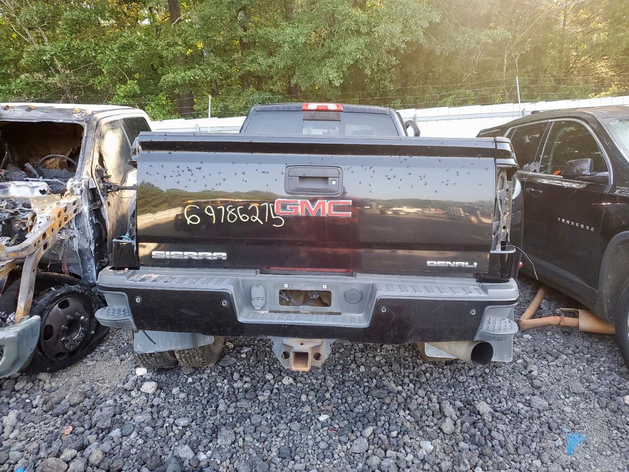 2016 GMC Sierra K3500 Denali VIN: 1GT42YE88GF126770 Lot: 69786275