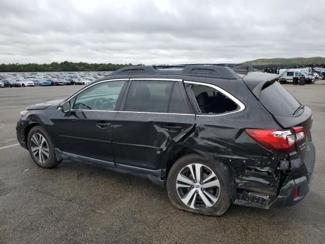  SUBARU OUTBACK 2018 Black
