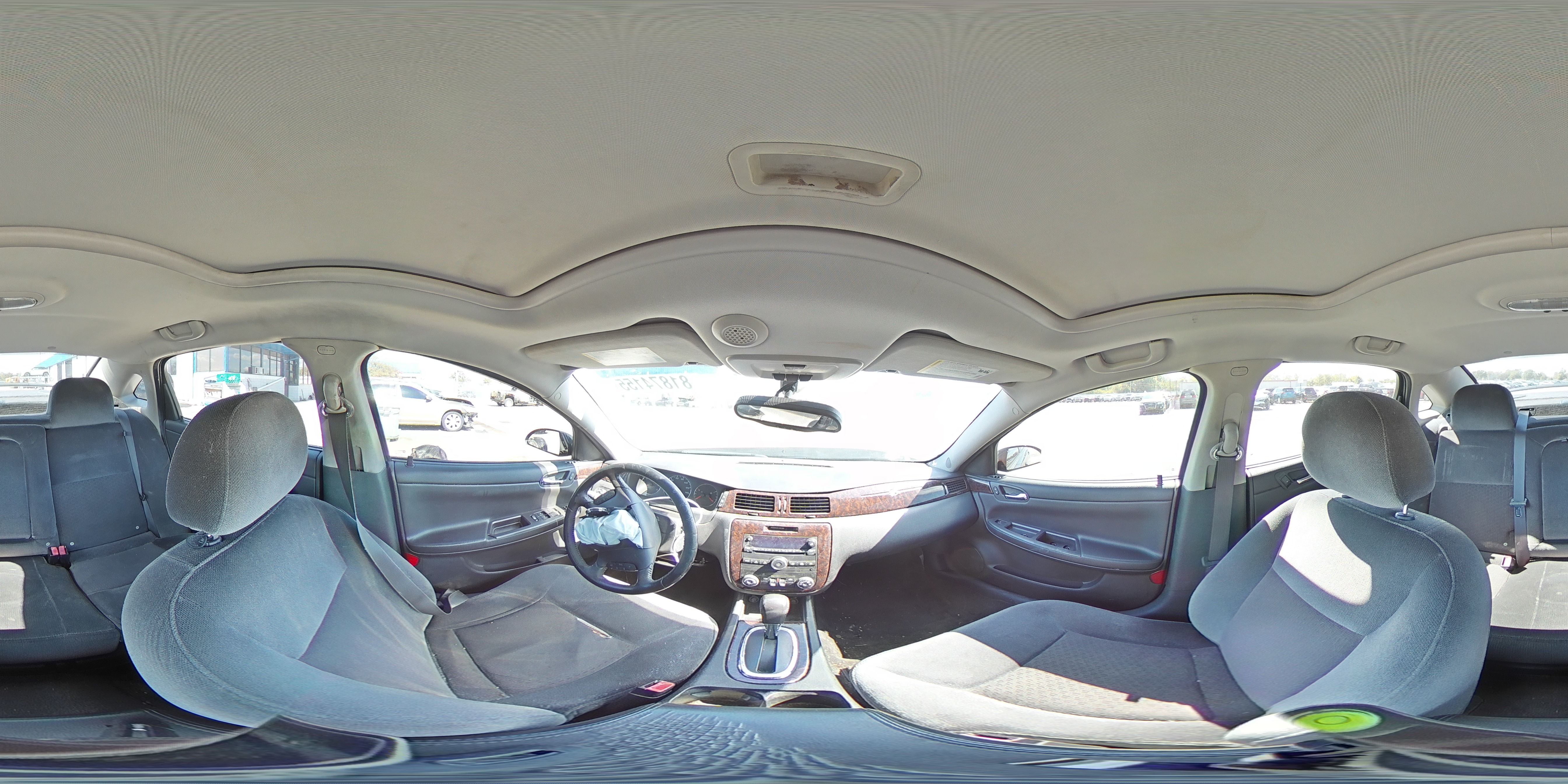 2014 Chevrolet Impala Limited Lt VIN: 2G1WB5E37E1119365 Lot: 81874155