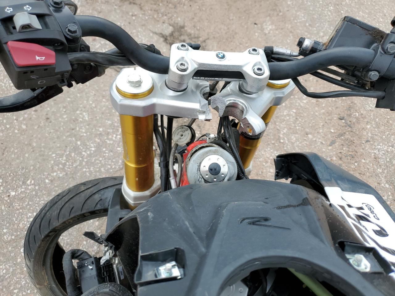 2021 BMW G310 R VIN: WB30G4301MRA10642 Lot: 80690575