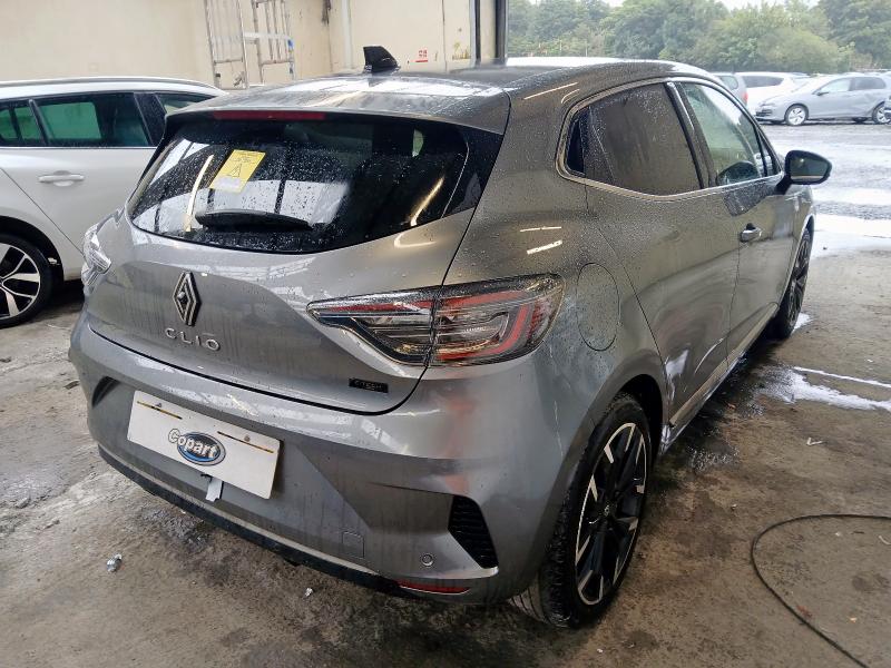 2025 RENAULT CLIO 1.6 E-TECH FULL HYBRID 145 TECHNO 5DR AUTO