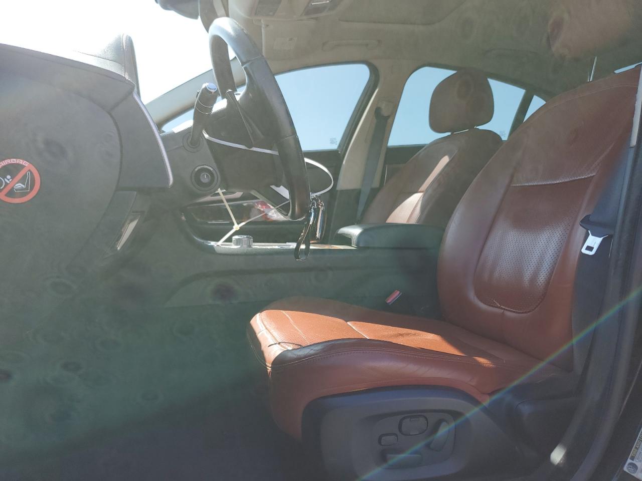 2009 Jaguar Xf Supercharged VIN: SAJWA07C691R16682 Lot: 70995975