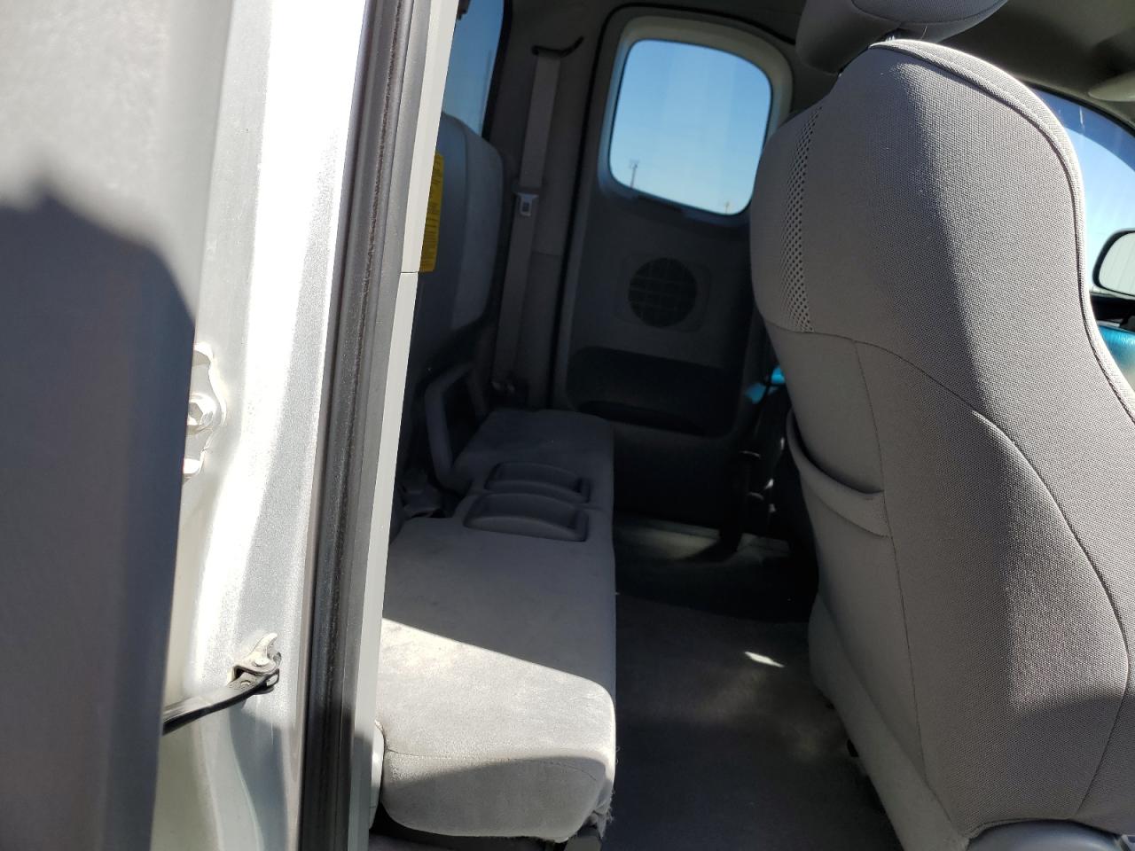 2008 Toyota Tacoma Access Cab VIN: 5TEUU42N88Z539645 Lot: 82133825