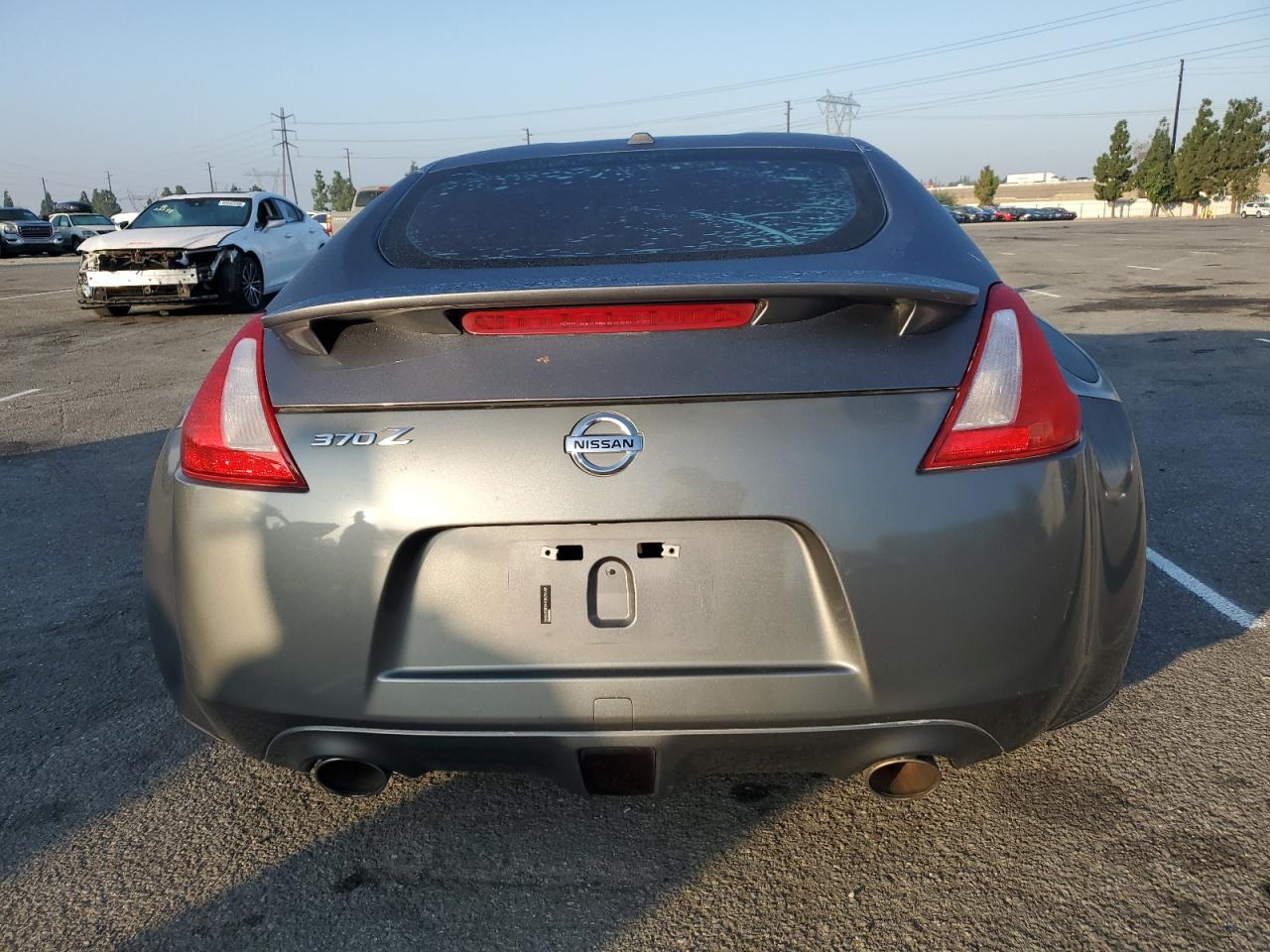 2012 Nissan 370Z Base VIN: JN1AZ4EH4CM564945 Lot: 80564105