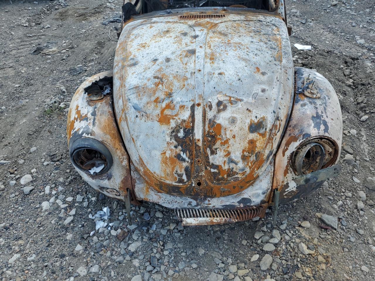 1971 Volkswagen Super Beet VIN: 1113067509 Lot: 80431285