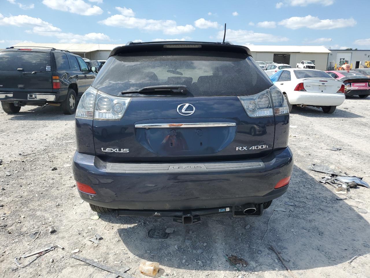 2006 Lexus Rx 400 VIN: JTJHW31U160012149 Lot: 80218495