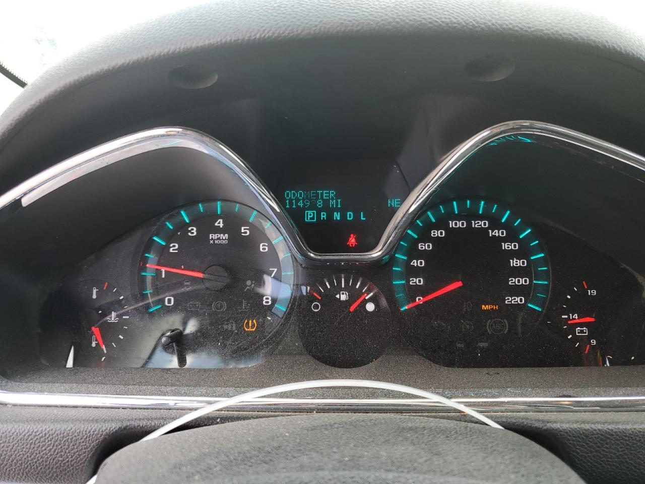 2014 Chevrolet Traverse Ltz VIN: 1GNKVJKD5EJ345078 Lot: 81099725