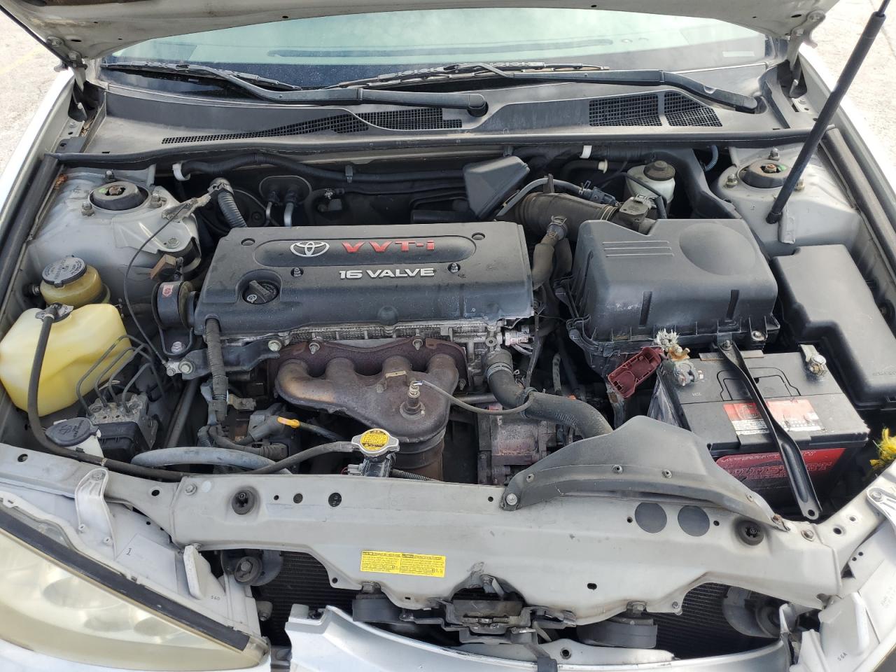 2005 Toyota Camry Le VIN: JTDBE32K453033874 Lot: 80390895