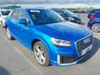 2017 AUDI Q2 S LINE TFSI  for sale at Copart CHESTER