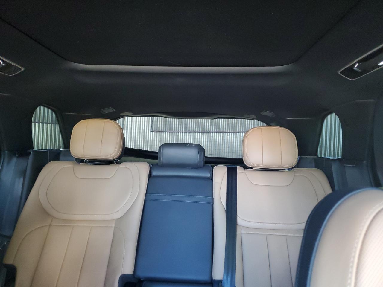 2024 Land Rover Range Rover Sport Dynamic Se VIN: SAL1L9FU1RA402619 Lot: 82056075