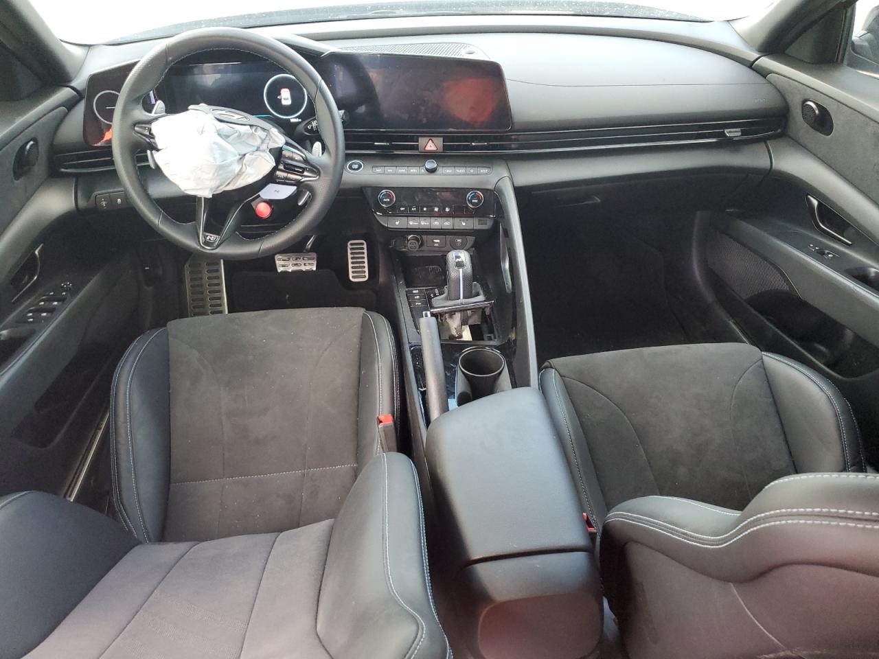 2025 Hyundai Elantra N VIN: KMHLW4DK6SU026415 Lot: 82032555