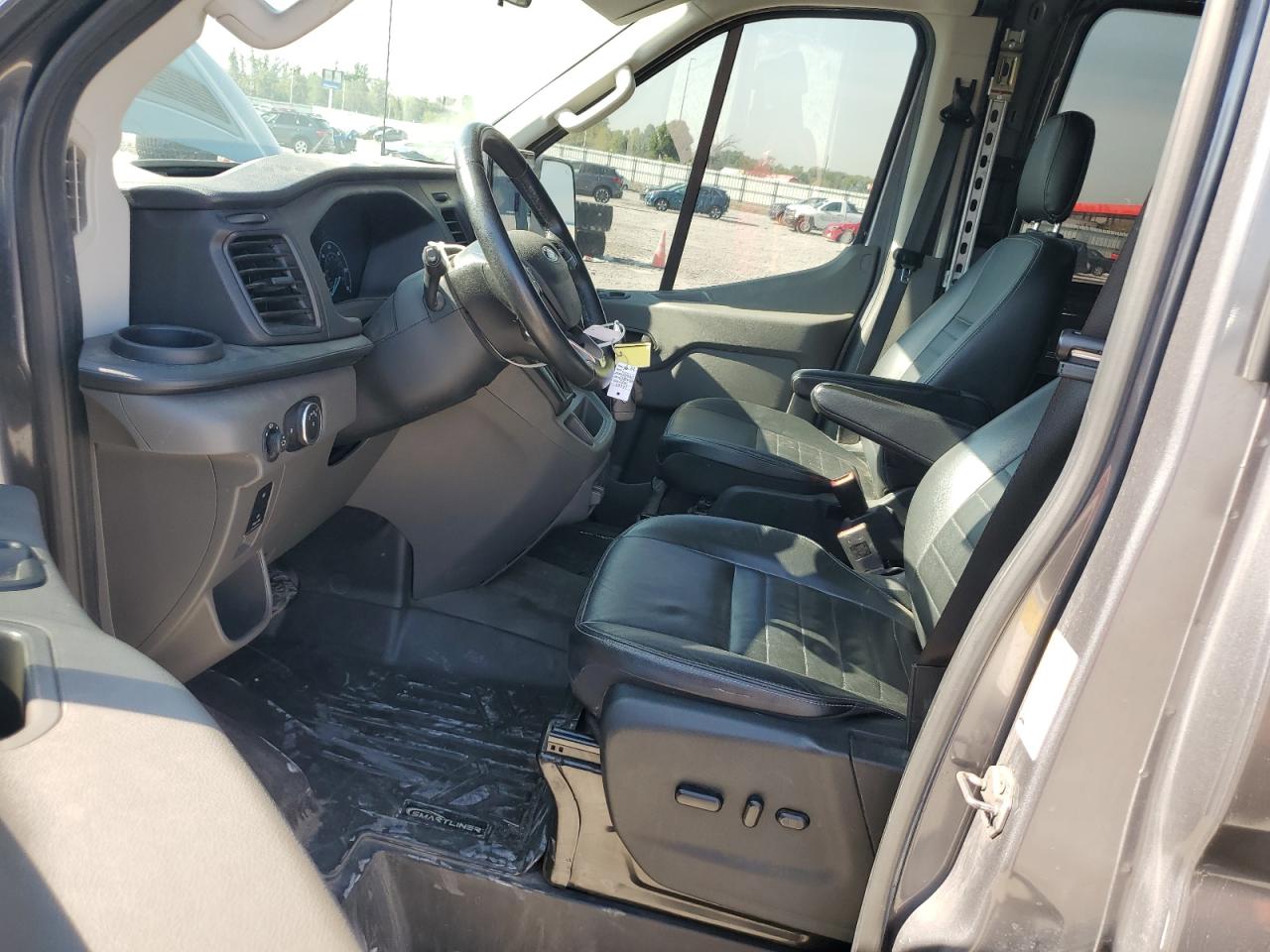 2022 Ford Transit T-250 VIN: 1FTBR3XG2NKA05019 Lot: 84794975