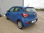 2017 HYUNDAI I10 SE for sale at Copart CORBY