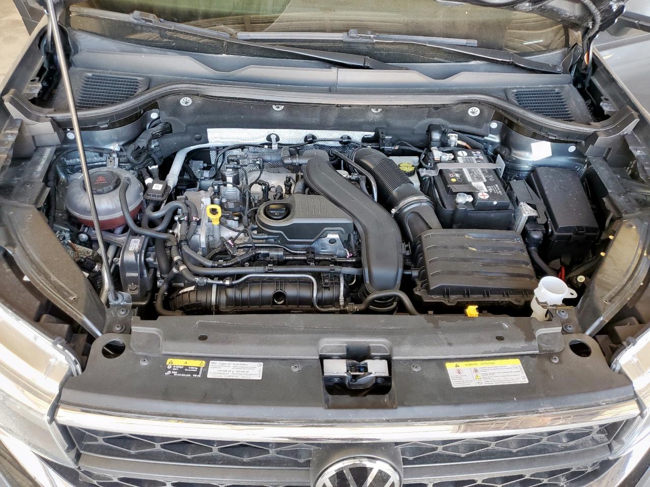 2023 Volkswagen Taos Se VIN: 3VVEX7B22PM312094 Lot: 80531815