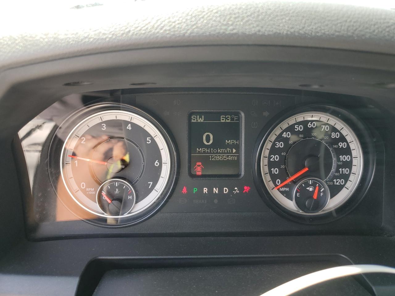 2016 Ram 1500 St VIN: 1C6RR7KT9GS414056 Lot: 80737385