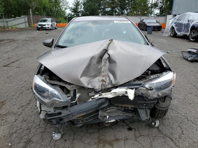  TOYOTA COROLLA 2016 Серый