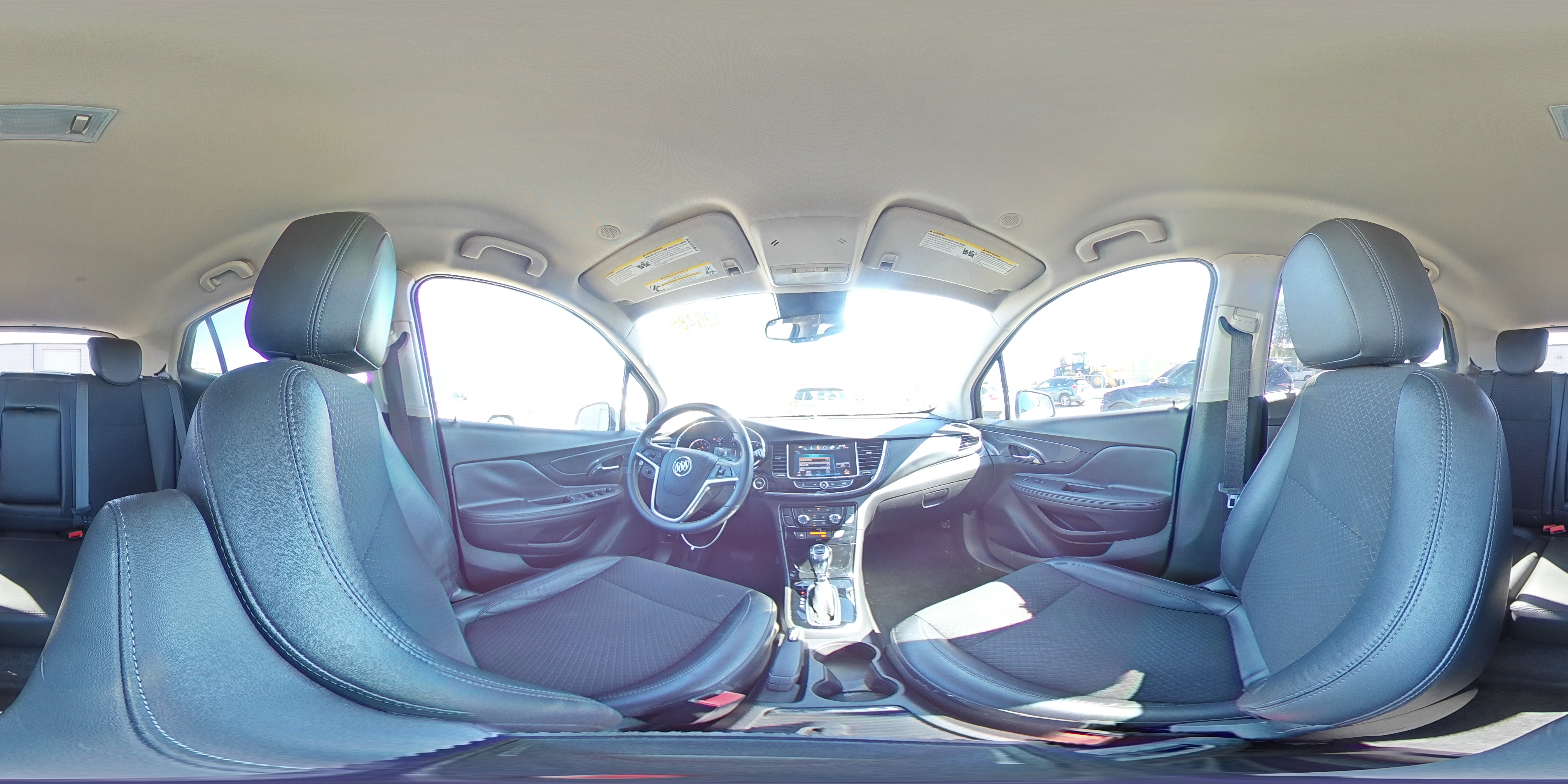 2017 Buick Encore Preferred VIN: KL4CJASB1HB006141 Lot: 71420485