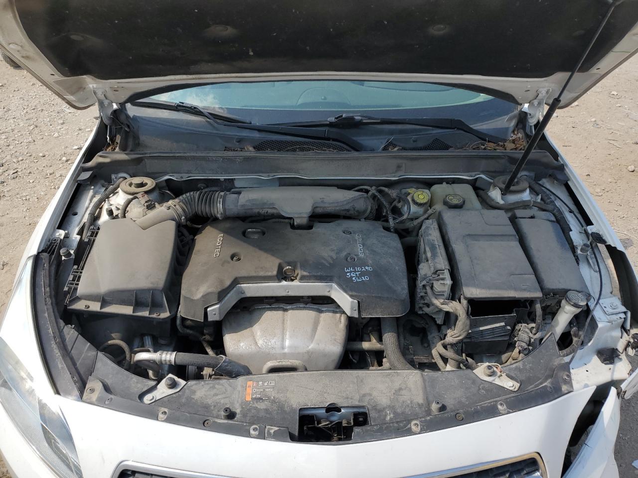 2013 Chevrolet Malibu Ls VIN: 1G11B5SA2DF141536 Lot: 80575205