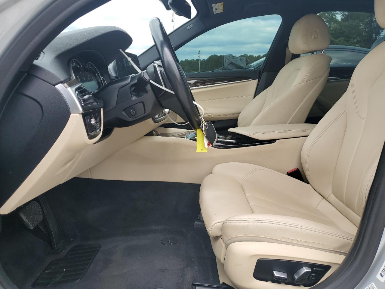 2018 BMW 530 I VIN: WBAJA5C56JWA39356 Lot: 81881105