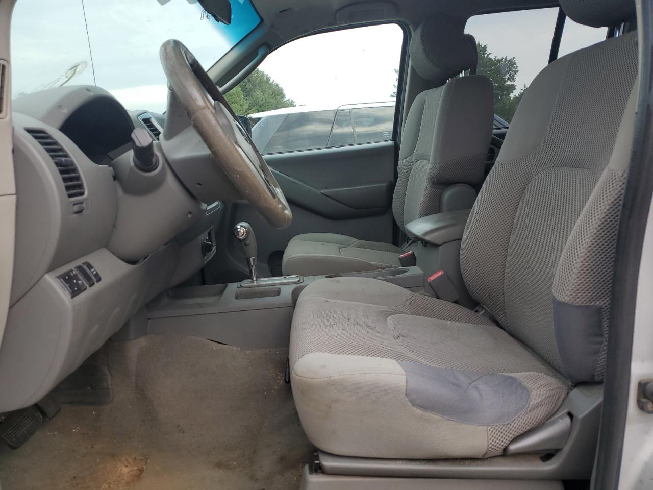 2009 Nissan Frontier Crew Cab Se VIN: 1N6AD07W09C407876 Lot: 83966015