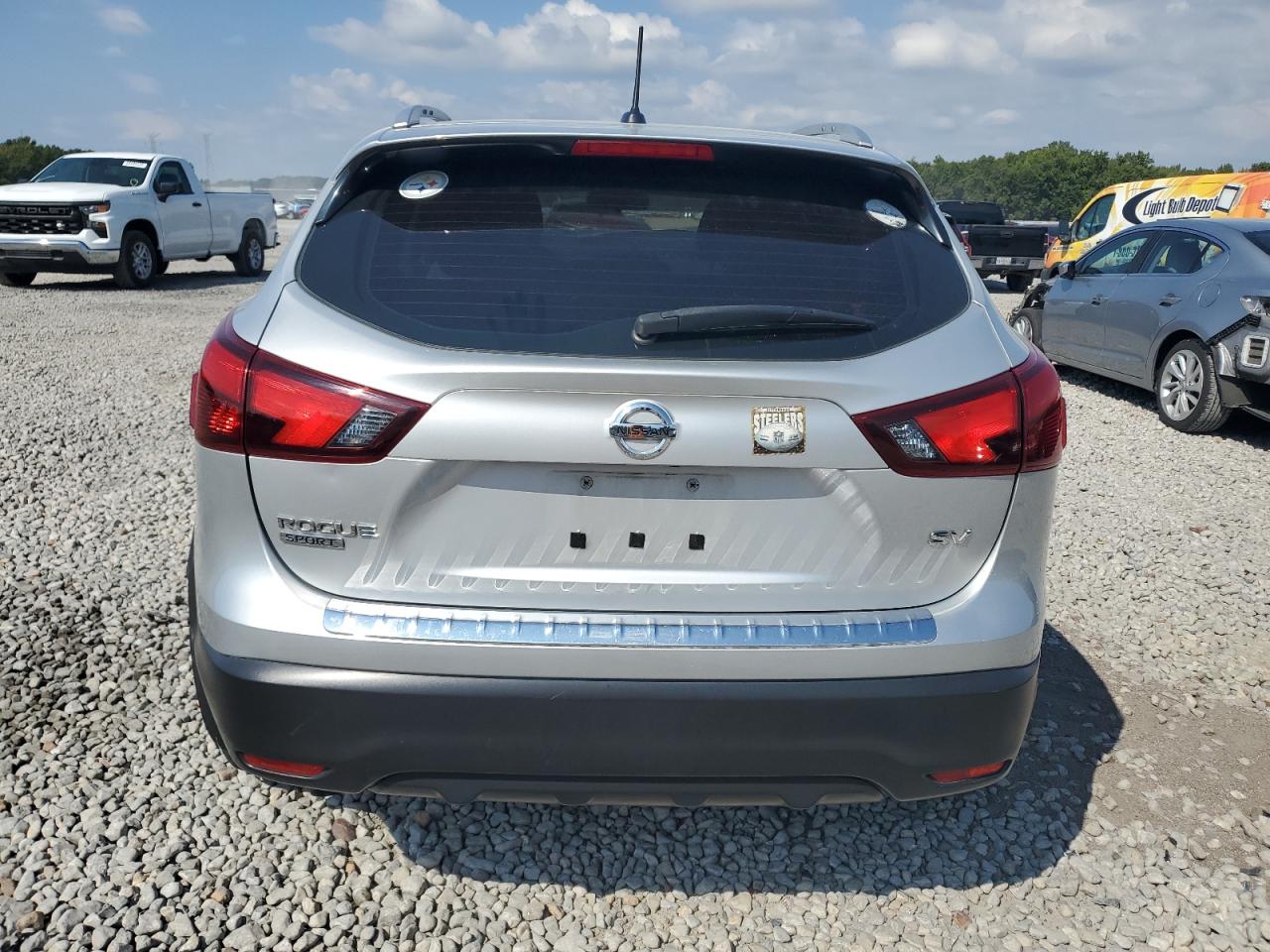 2018 Nissan Rogue Sport S VIN: JN1BJ1CP5JW104649 Lot: 72029285