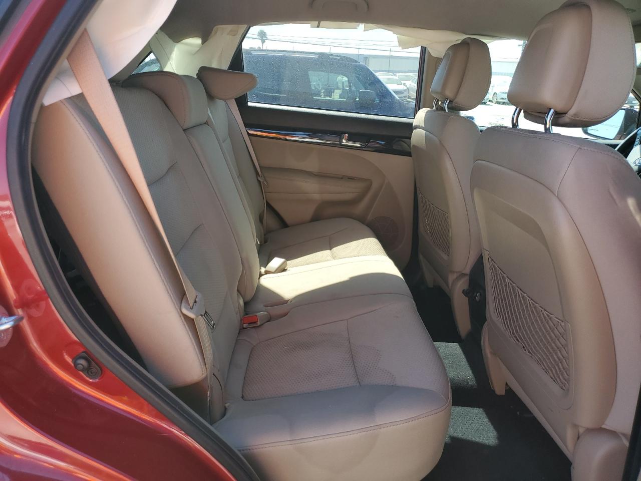 2011 Kia Sorento Base VIN: 5XYKT3A17BG081035 Lot: 81802205