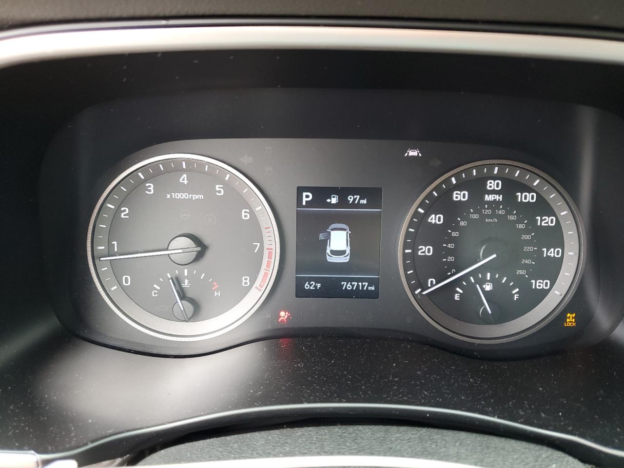 2020 Hyundai Tucson Limited VIN: KM8J3CA46LU252634 Lot: 84000275