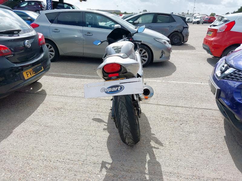 2001 TRIUMPH DAYTONA 955I 
