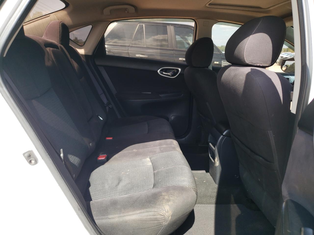 2013 Nissan Sentra S VIN: 3N1AB7APXDL747636 Lot: 82090315