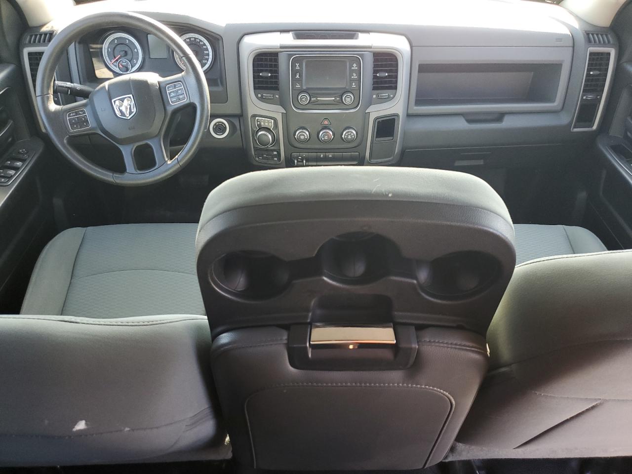 2015 Ram 1500 St VIN: 1C6RR7FM3FS655693 Lot: 84051615