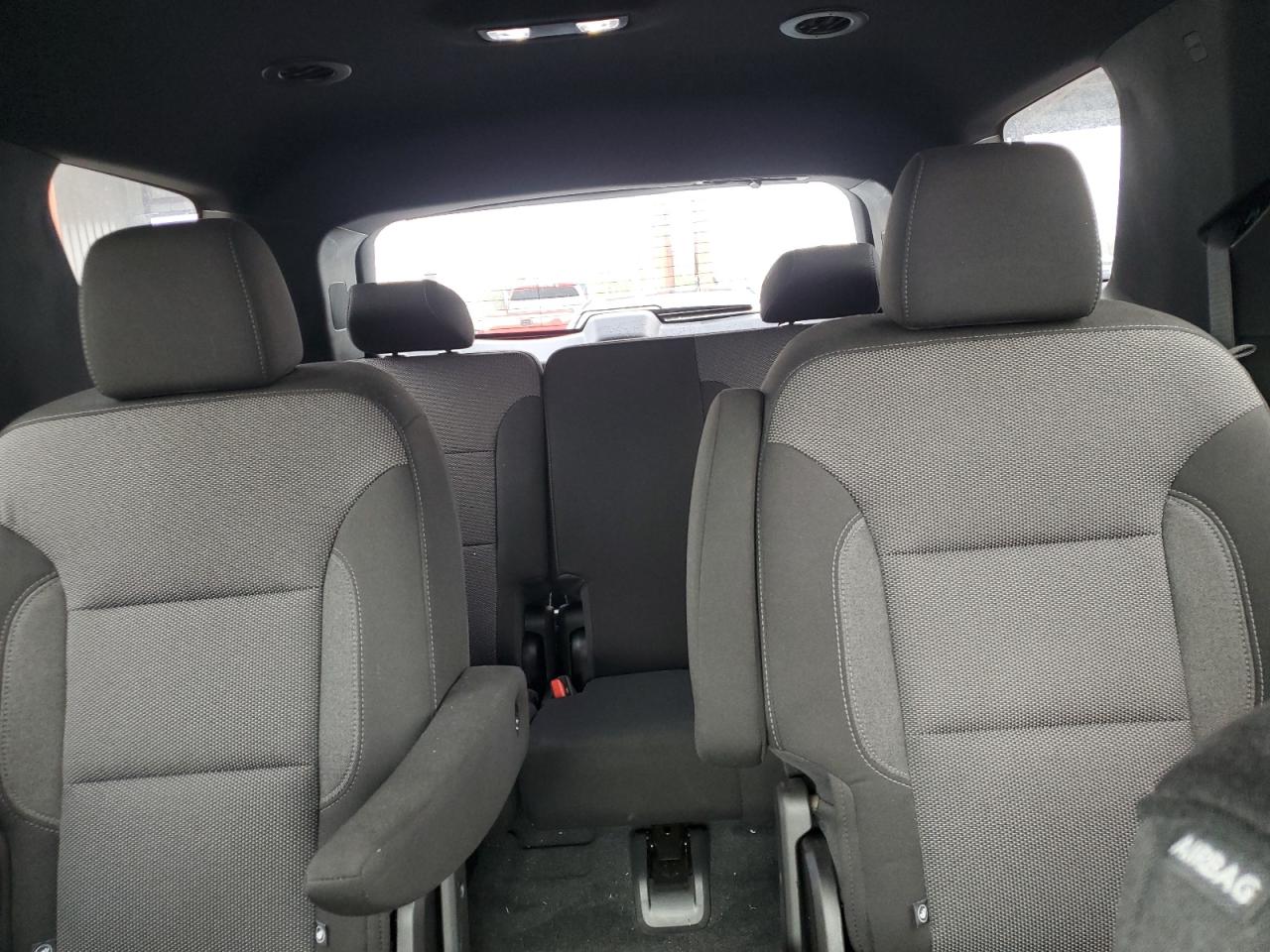 2022 Chevrolet Traverse Lt VIN: 1GNERGKW5NJ165945 Lot: 70910495