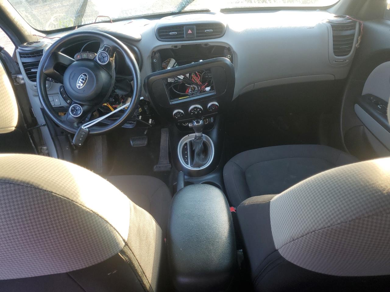 2017 Kia Soul VIN: KNDJN2A20H7468637 Lot: 69638805