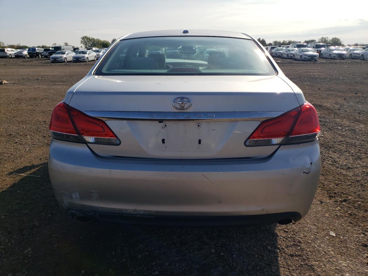 2012 Toyota Avalon Base VIN: 4T1BK3DB2CU453433 Lot: 81719075