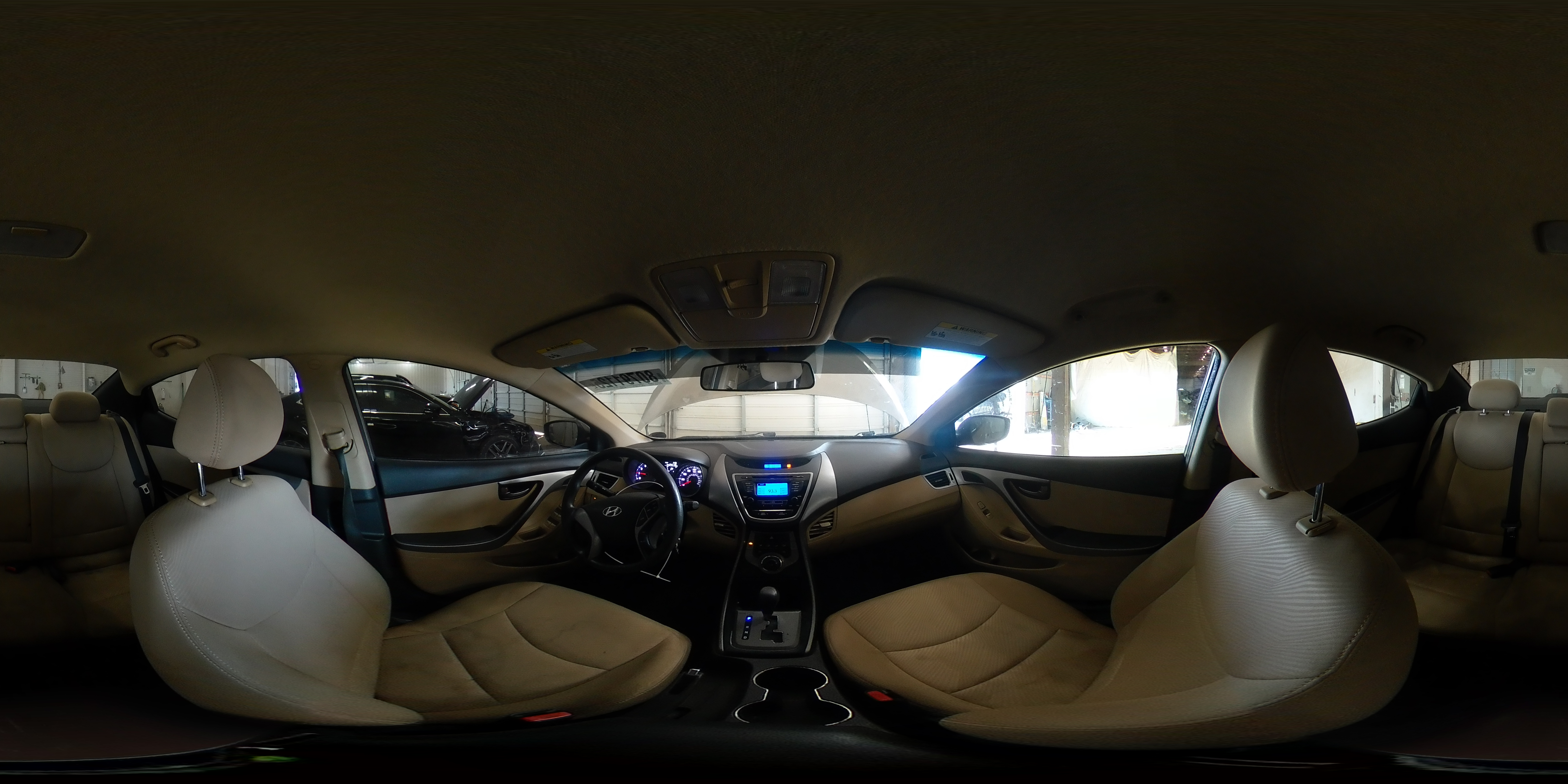 2013 Hyundai Elantra Gls VIN: 5NPDH4AE2DH419620 Lot: 80791125