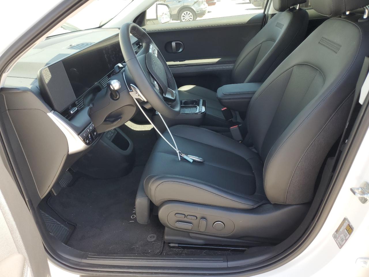 2025 Hyundai Ioniq 5 Limited VIN: 7YAKR4DAXSY008032 Lot: 71478935