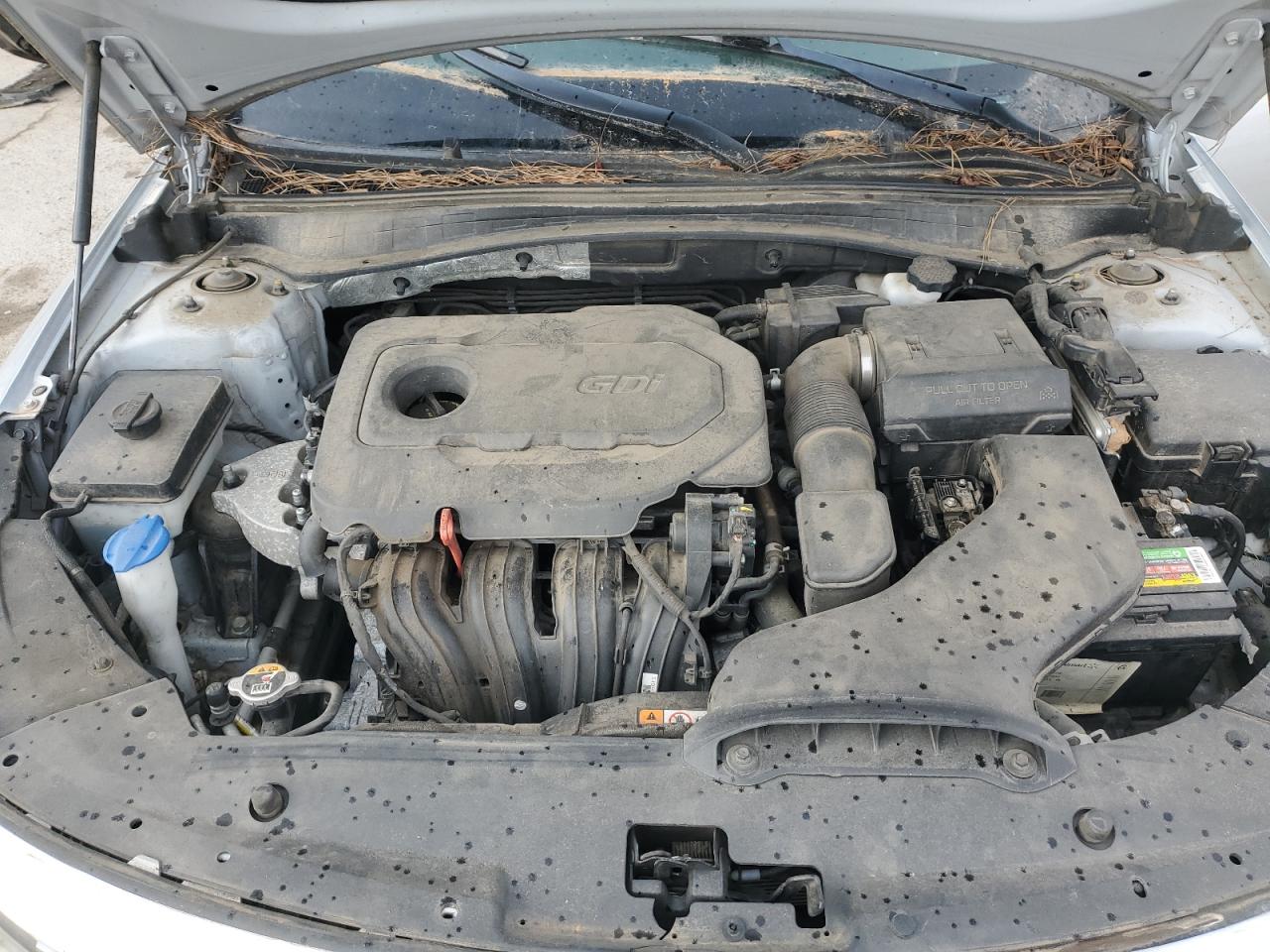 2020 Kia Optima Lx VIN: 5XXGT4L35LG385979 Lot: 81671185