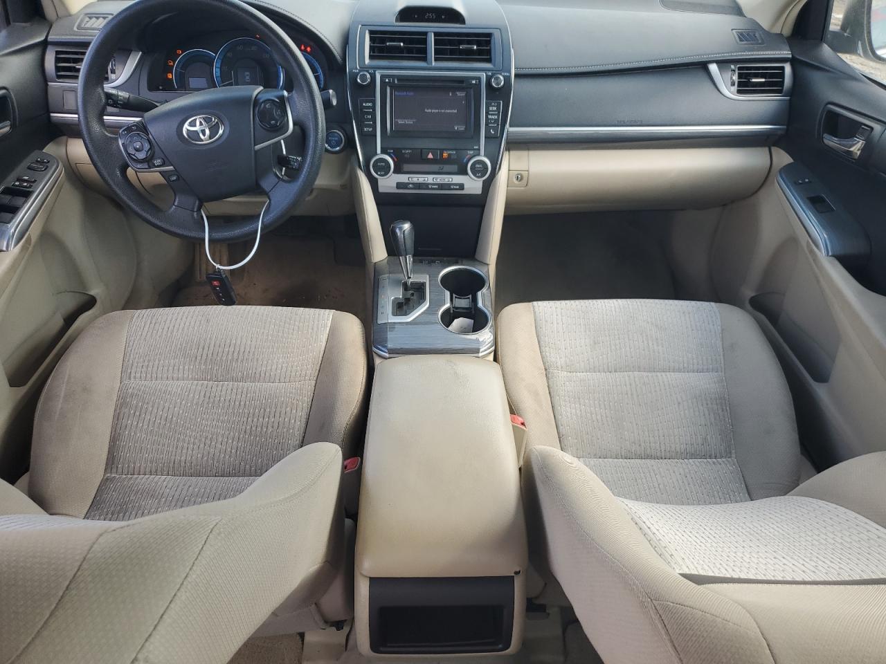 2014 Toyota Camry Hybrid VIN: 4T1BD1FK4EU137417 Lot: 80450865