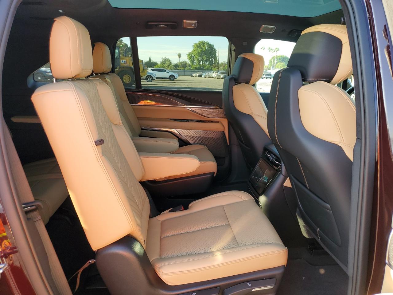 2025 Cadillac Escalade Iq Sport-2 VIN: 1GYTEFKL7SU106685 Lot: 80623265