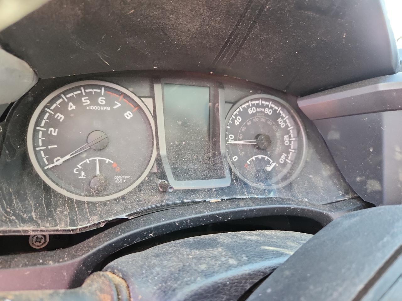 2017 Toyota Tacoma Double Cab VIN: 3TMCZ5AN8HM083888 Lot: 70905315