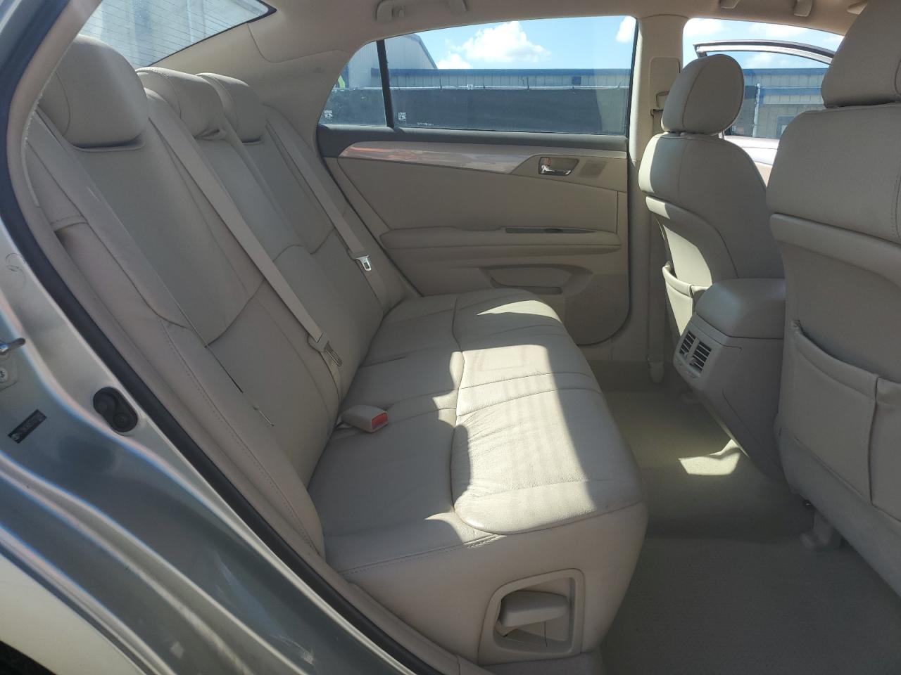 2007 Toyota Avalon Xl VIN: 4T1BK36B57U225882 Lot: 84210605