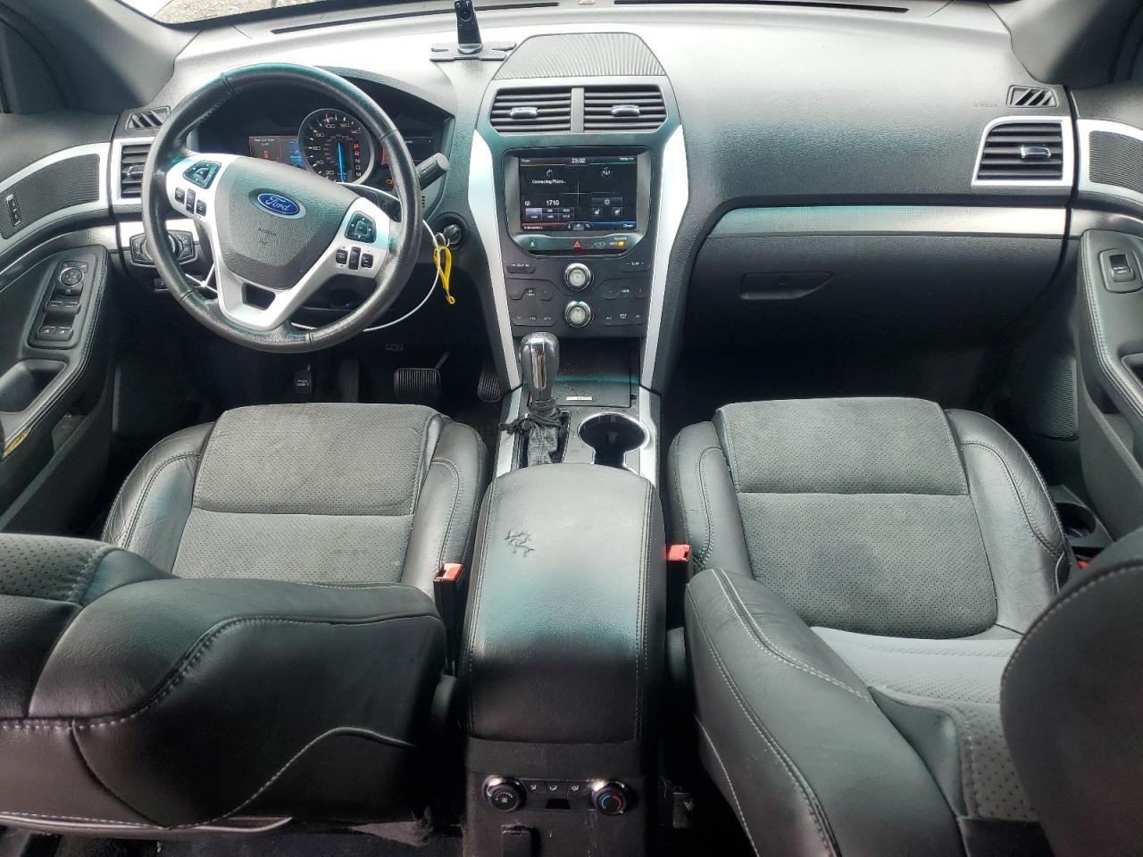 2015 Ford Explorer Xlt VIN: 1FM5K8D88FGA81565 Lot: 80179765