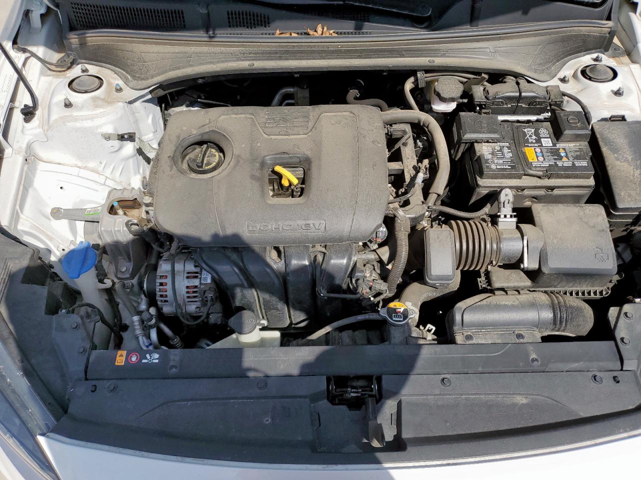 2023 Kia Forte Lx VIN: 3KPF24AD7PE674001 Lot: 82169985