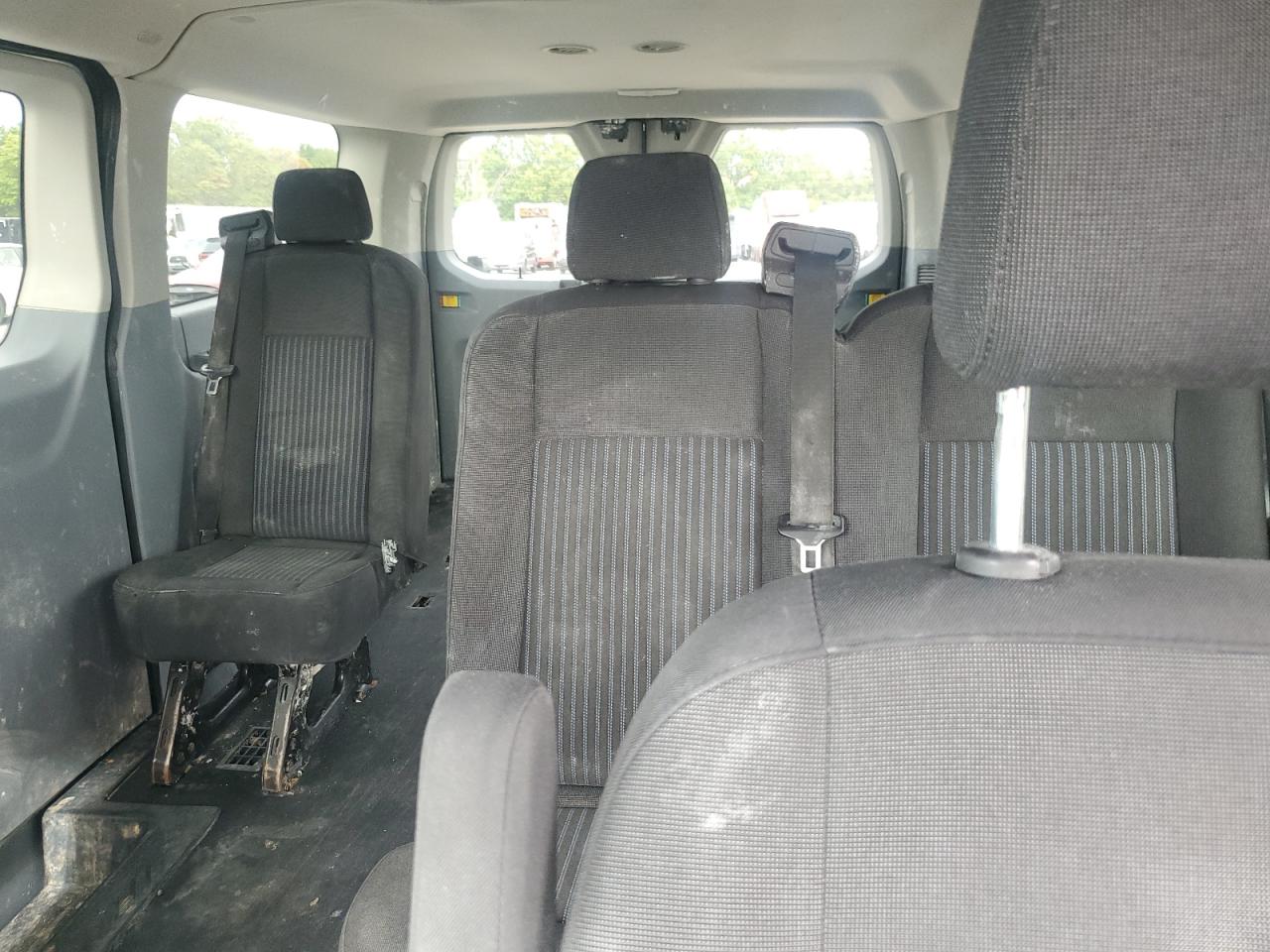 2018 Ford Transit T-150 VIN: 1FMZK1YM4JKA22910 Lot: 80673935