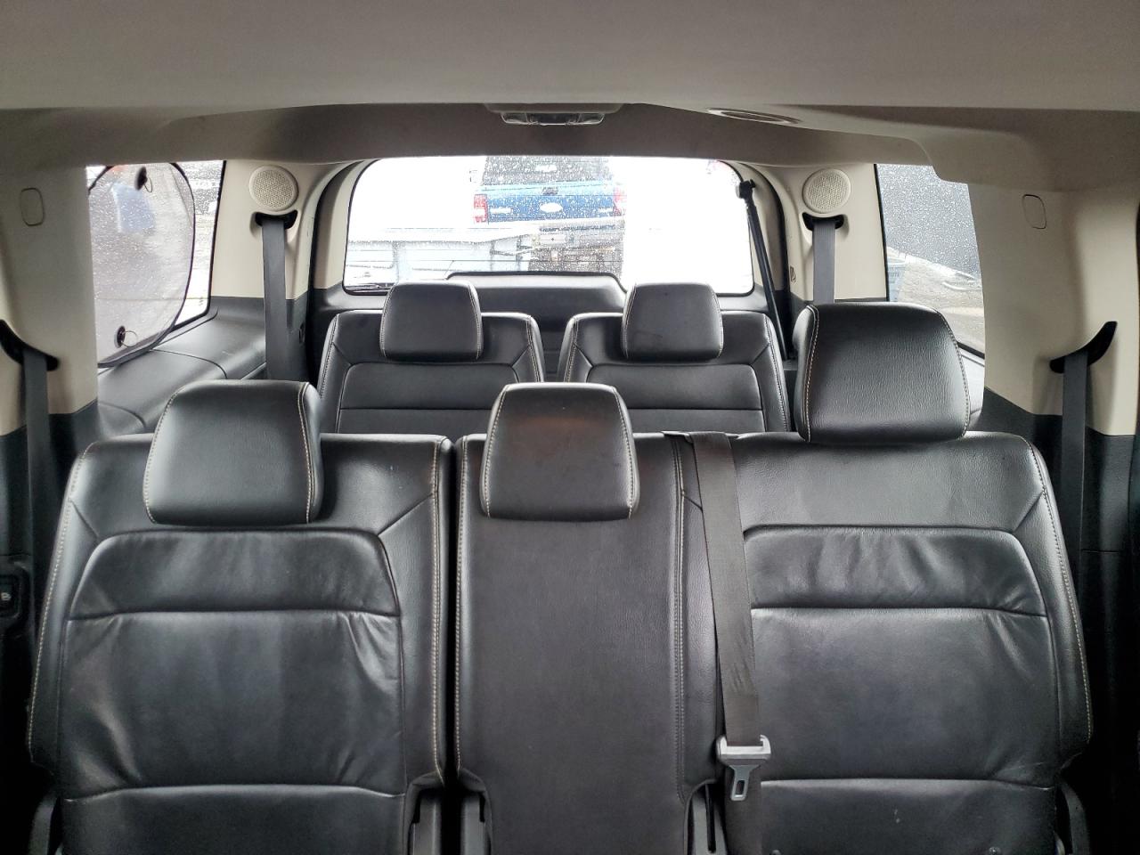 2011 Ford Flex Sel VIN: 2FMGK5CC8BBD30896 Lot: 71674825