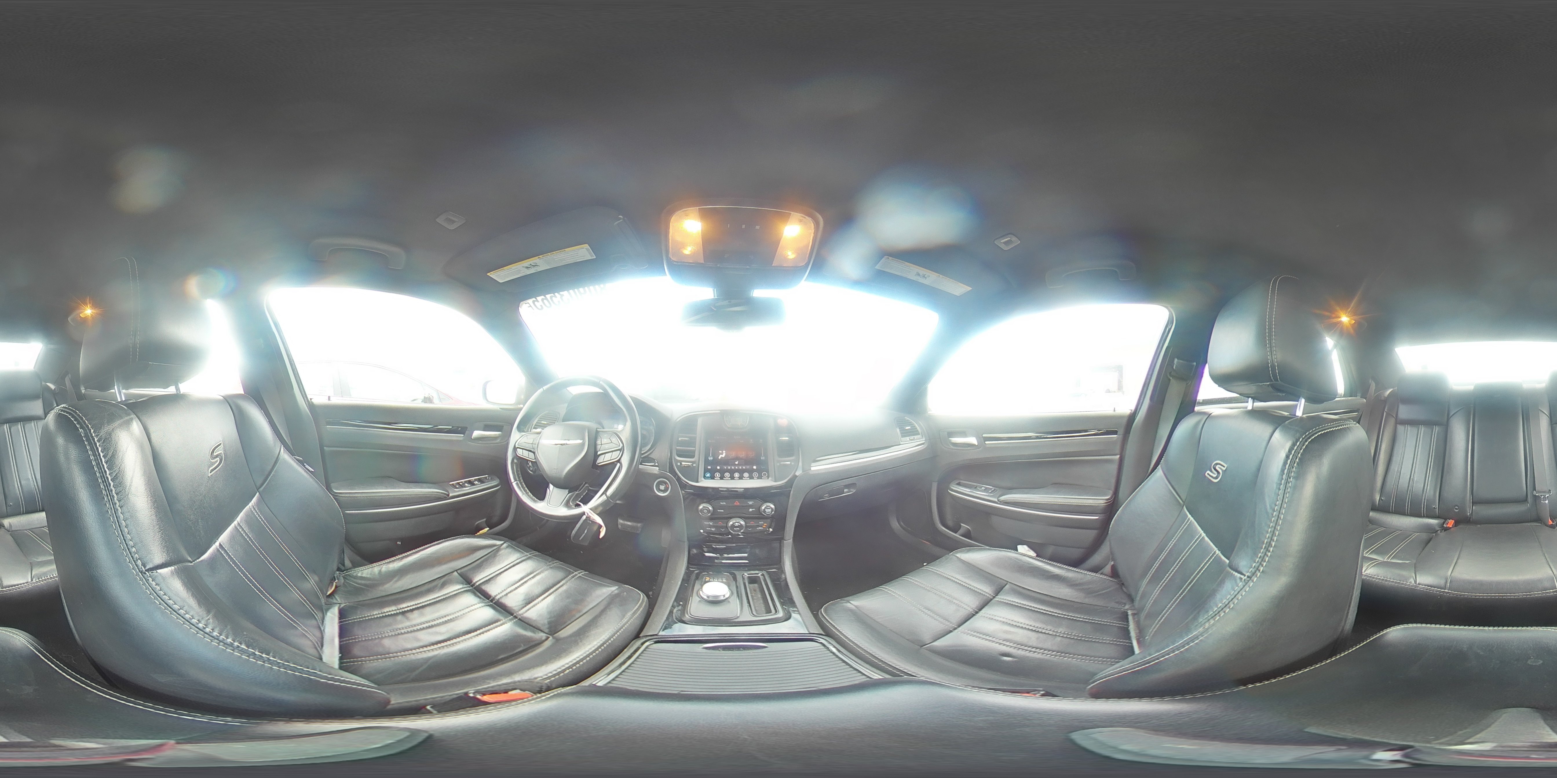 2019 Chrysler 300 S VIN: 2C3CCABGXKH708246 Lot: 80903565