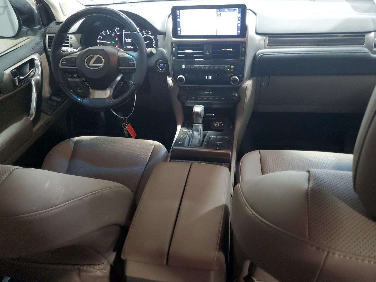 2023 Lexus Gx 460 VIN: JTJAM7BX3P5378724 Lot: 81096945