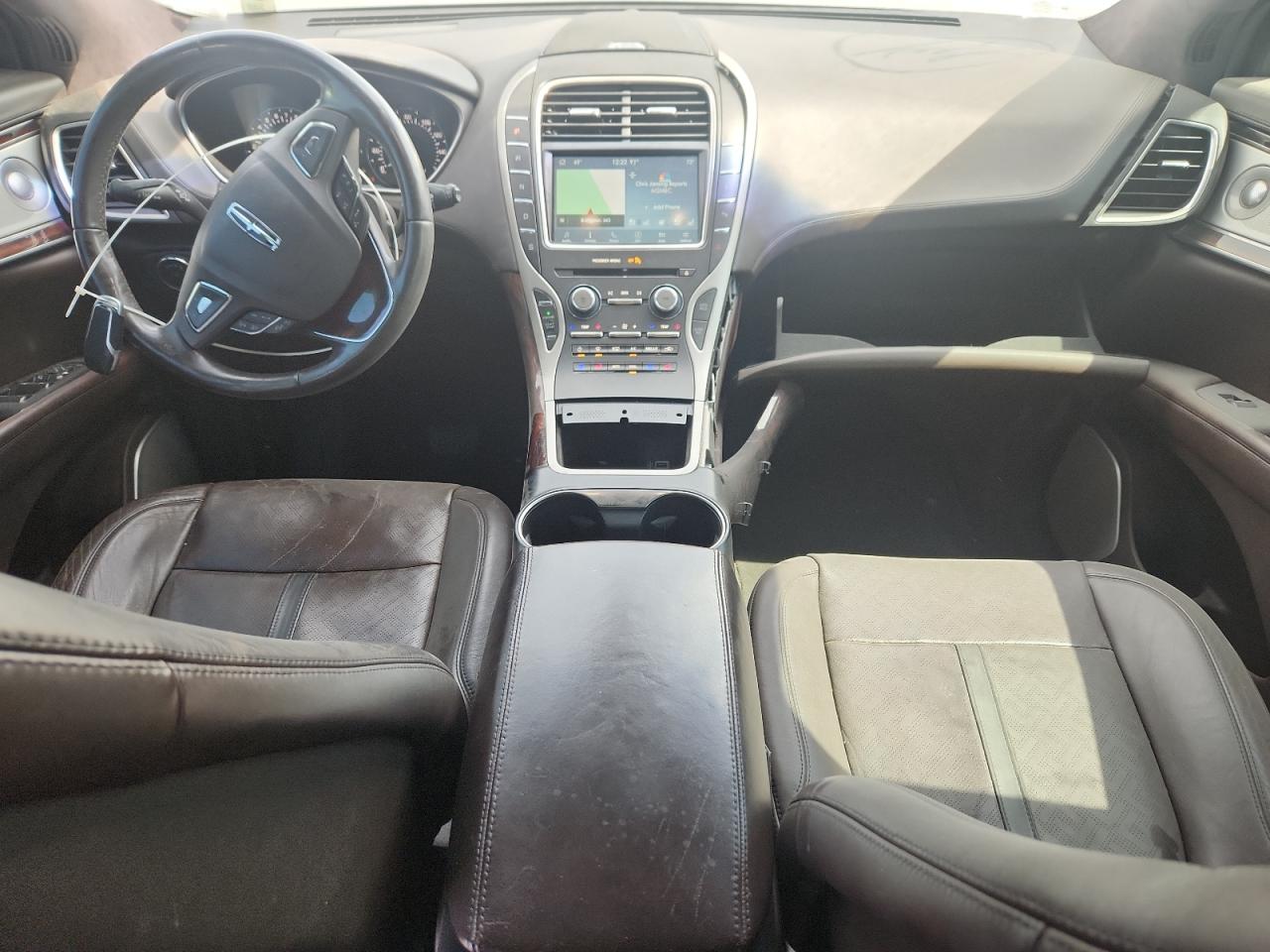 2017 Lincoln Mkx Black Label VIN: 2LMPJ9JP7HBL10006 Lot: 69749385